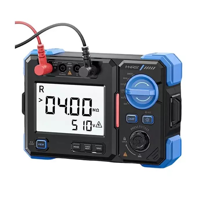مگا اهم متر فینرسی (میگر) FNIRSI MRT-1050