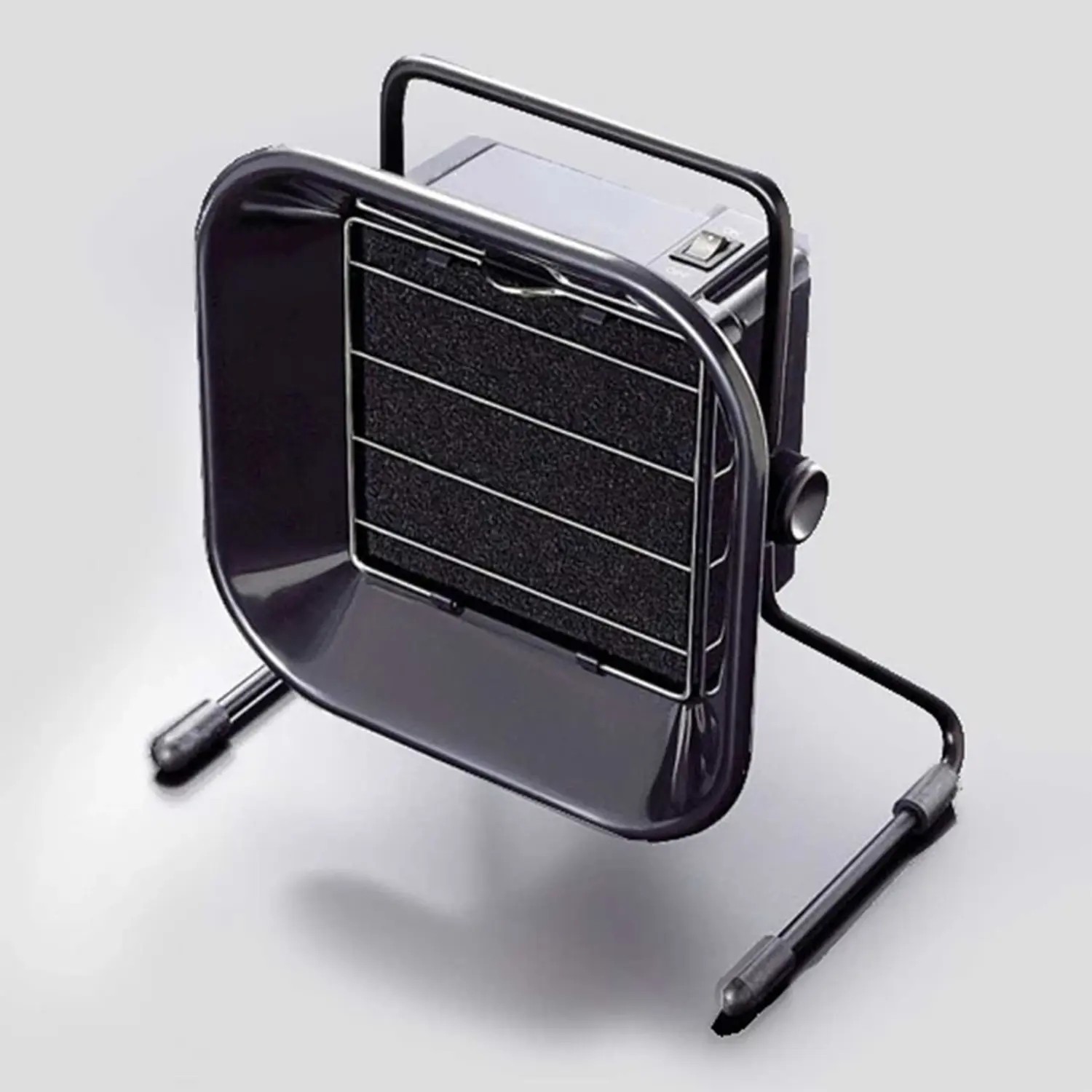 فن مکنده دود قلع رومیزی HAKKO493