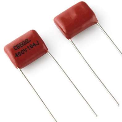 PLS 100NF 400V 100-400