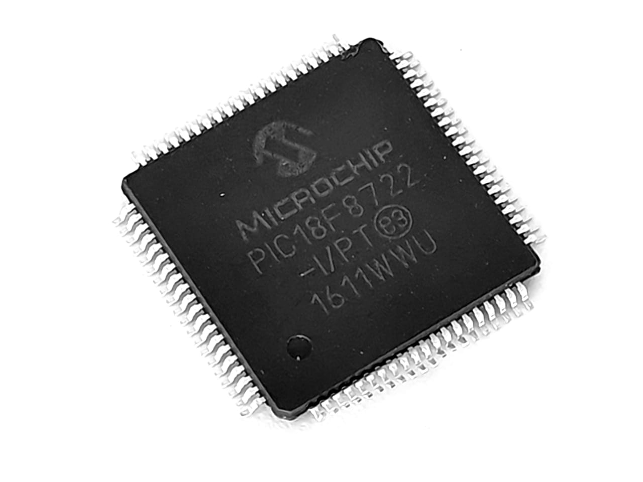 PIC 18F8722I/PT SMD 188722