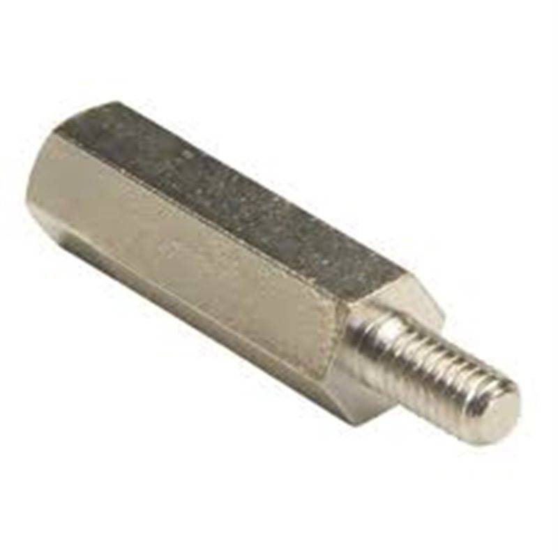 SP5*5 اسپیسر یک سر نری و مادگی اینچی