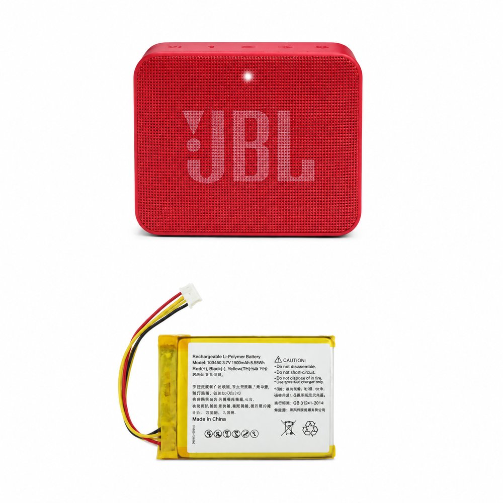 باتری اسپیکر JBL مدل Go 2