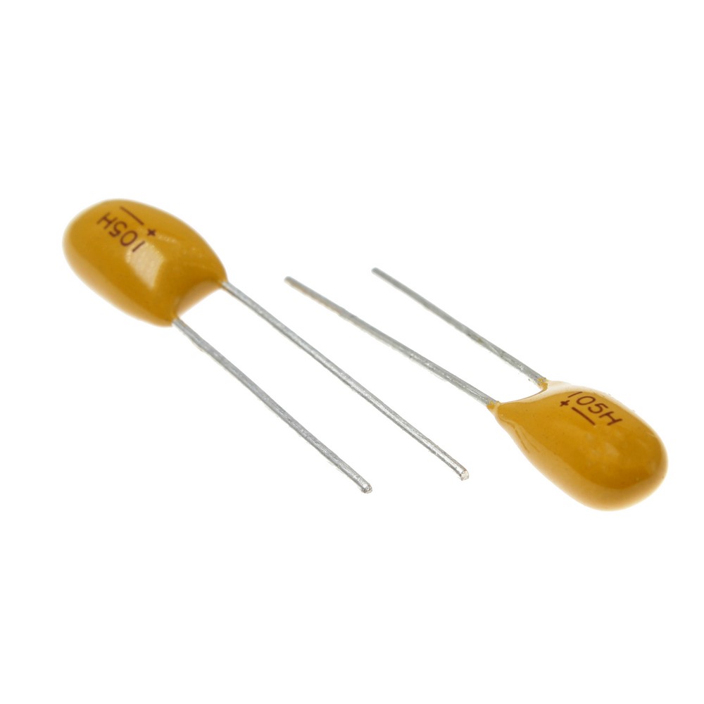 TANTALUM CAPACITOR 1UF 25V