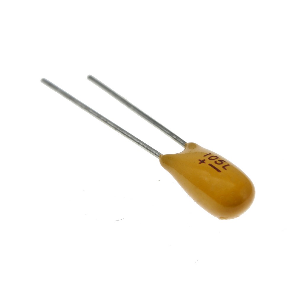 TANTALUM CAPACITOR 1UF 35V