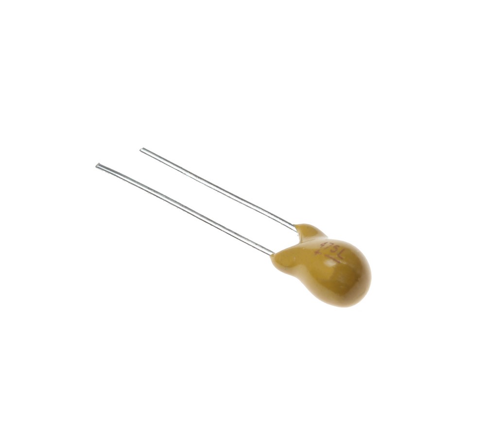 TANTALUM CAPACITOR 4.7UF 35V