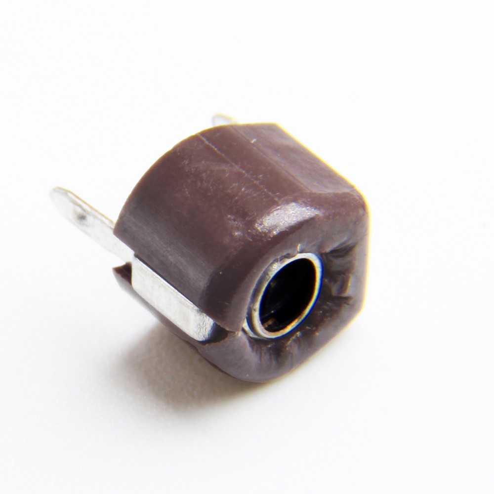 TRIMMER CAPACITOR 0-120PF