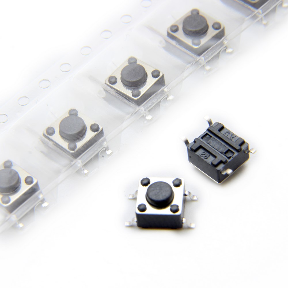 KFC-6*6*4.5-4P SMD REEL