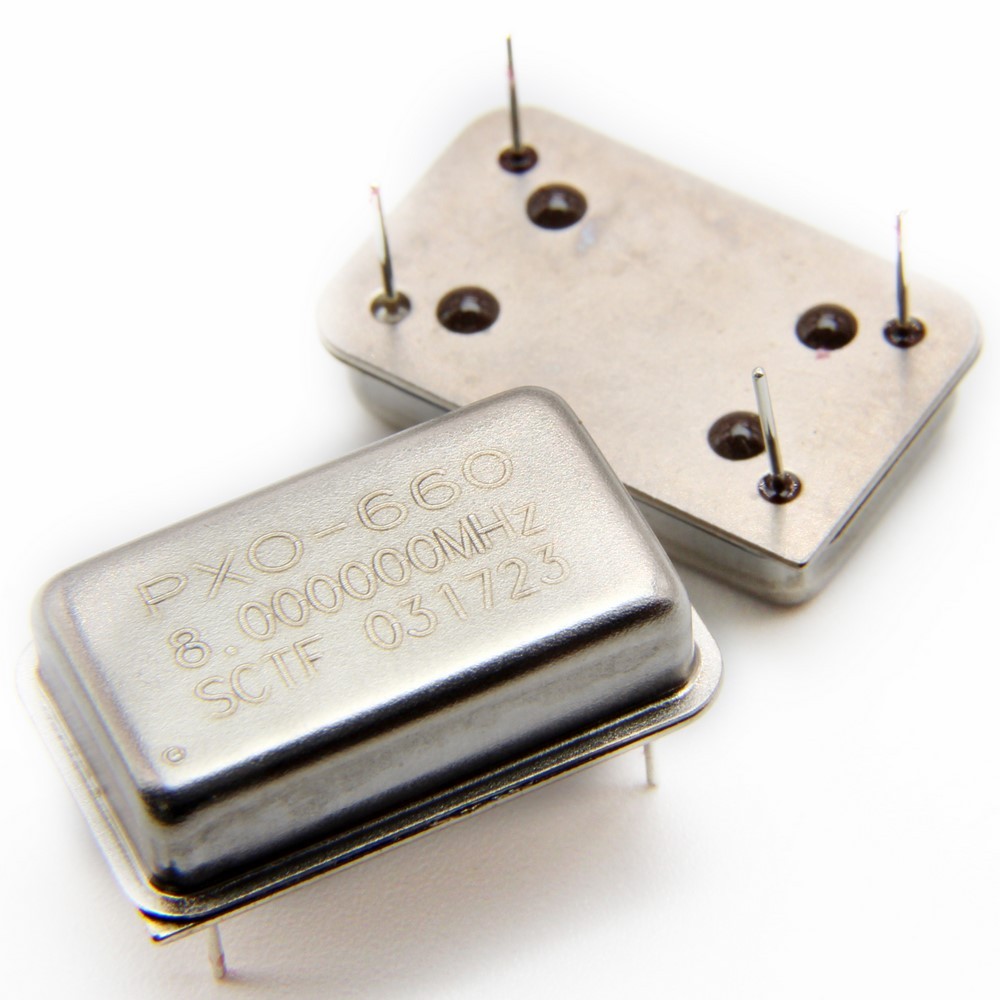 OSCILLATOR 8.000000MHZ-FULL 10PPM