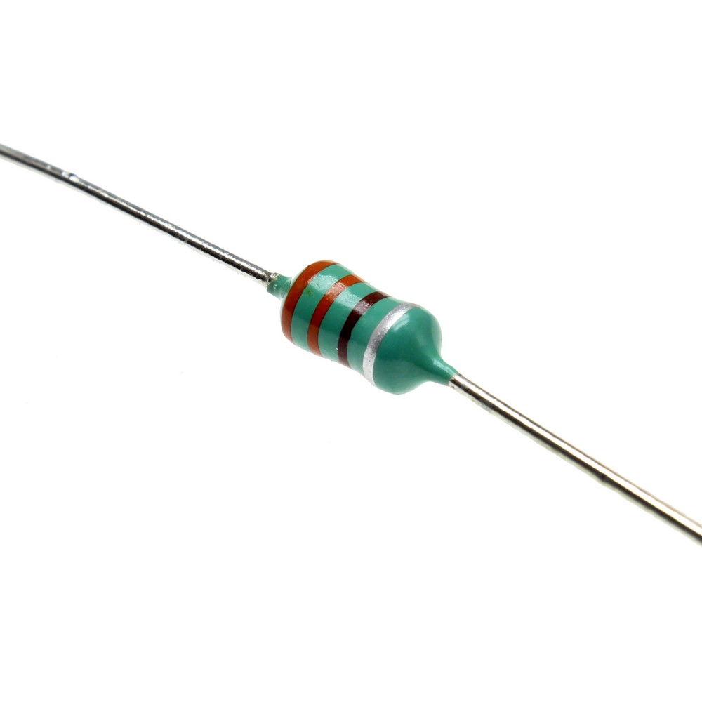 INDUCTOR 330UH 1/4W