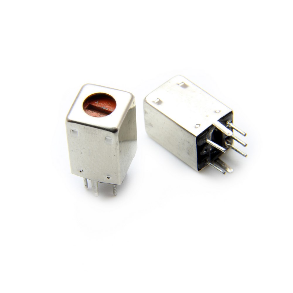 VARIABLE INDUCTORS ORANGE IF 7X7