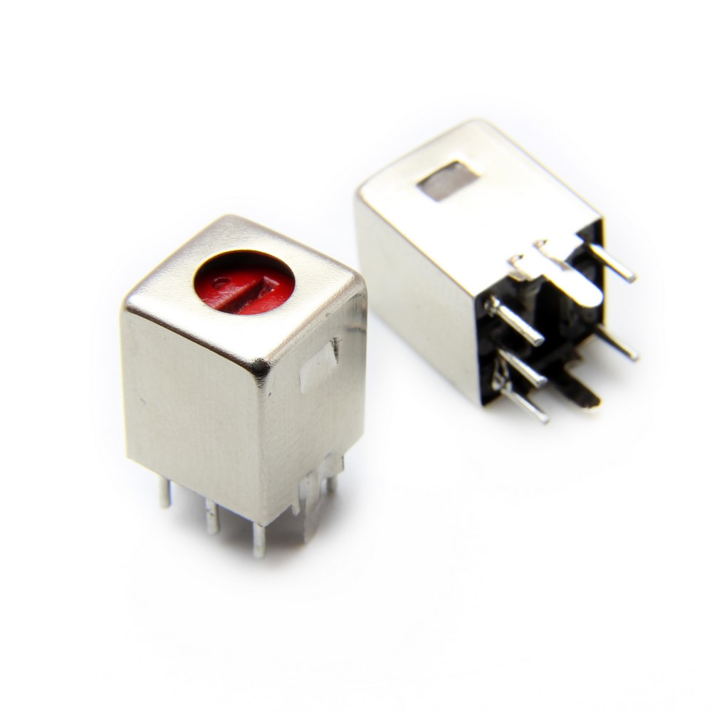 VARIABLE INDUCTORS RED IF 10X10