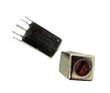 VARIABLE INDUCTORS RED IF 7X7