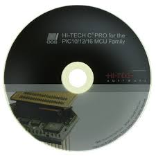 HI-TECH PIC18 9.80