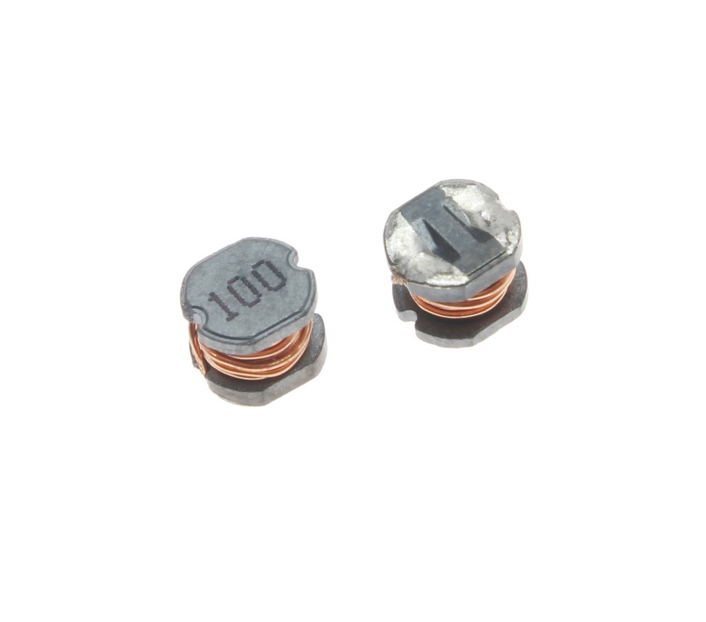 INDUCTOR CD54 10UH 5*5*4 SMD