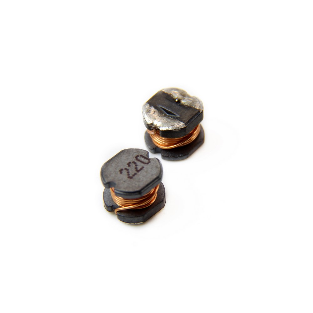 INDUCTOR CD54 22UH 5*5*4 SMD