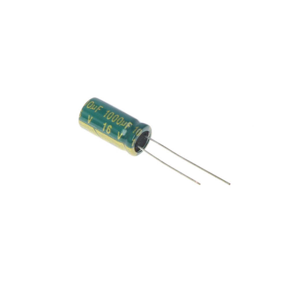 1000UF 16V-8*16-105C-GREEN