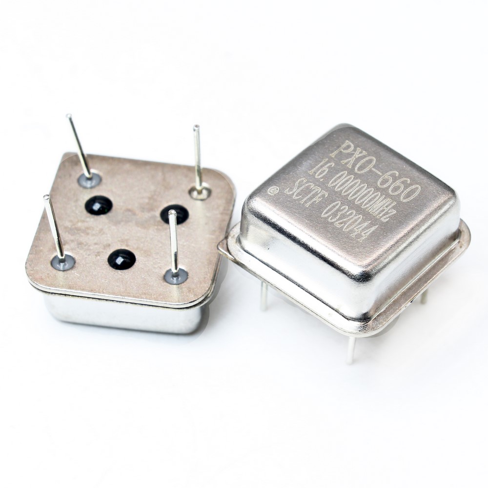 OSCILLATOR 16.000MHZ-HALF 10PPM