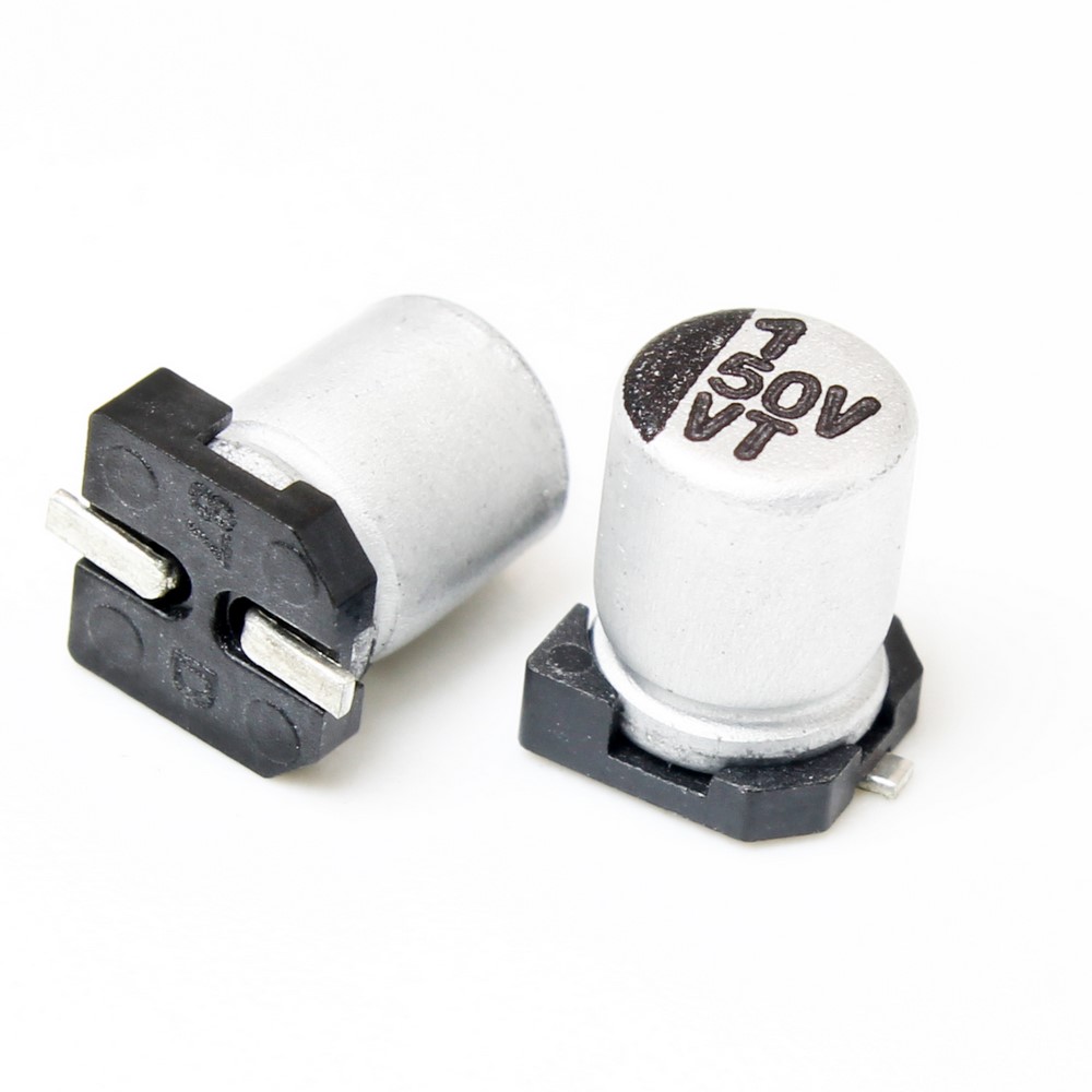 1UF 50V SMD 4*5.4MM