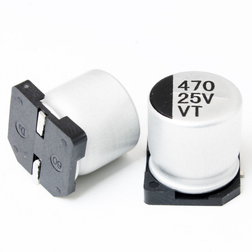 470UF 25V SMD 10*10.5MM