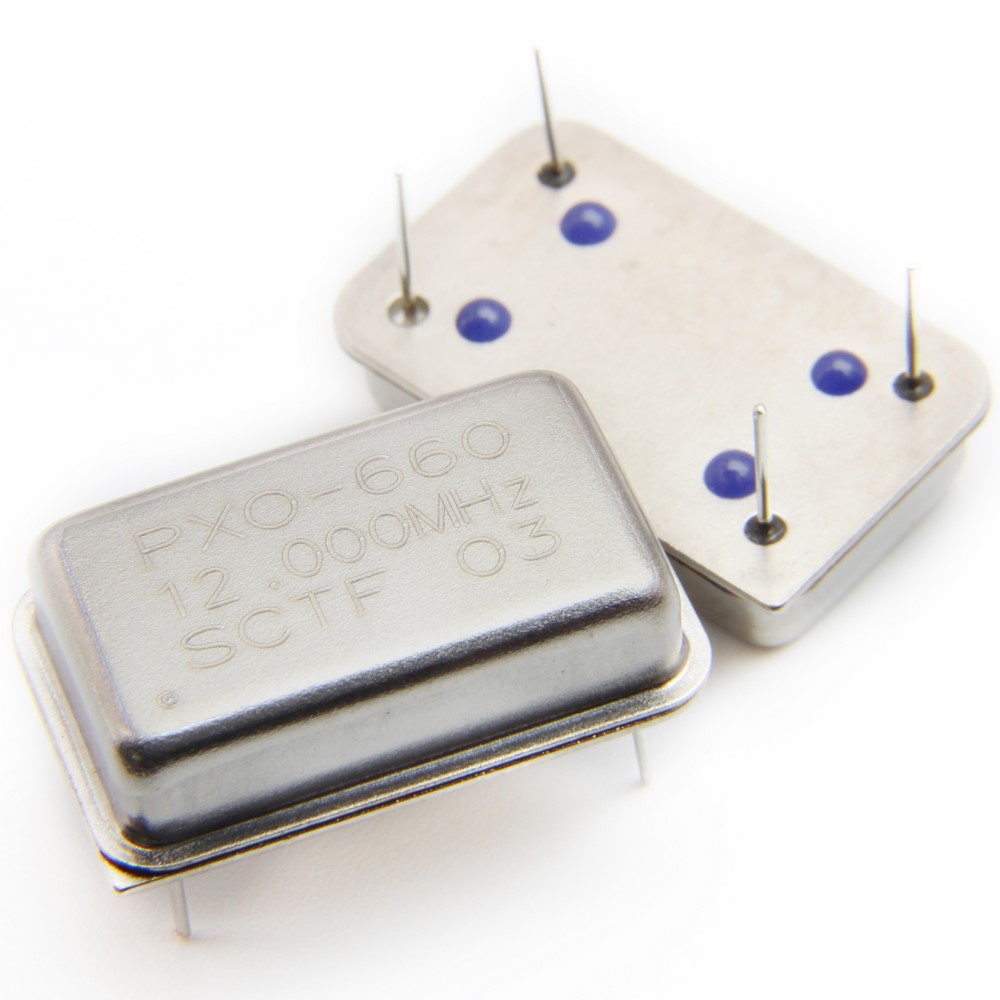 OSCILLATOR 12.000MHZ-FULL 10PPM