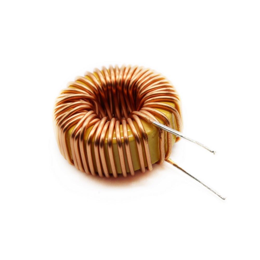 INDUCTOR TOROID 100UH 3A