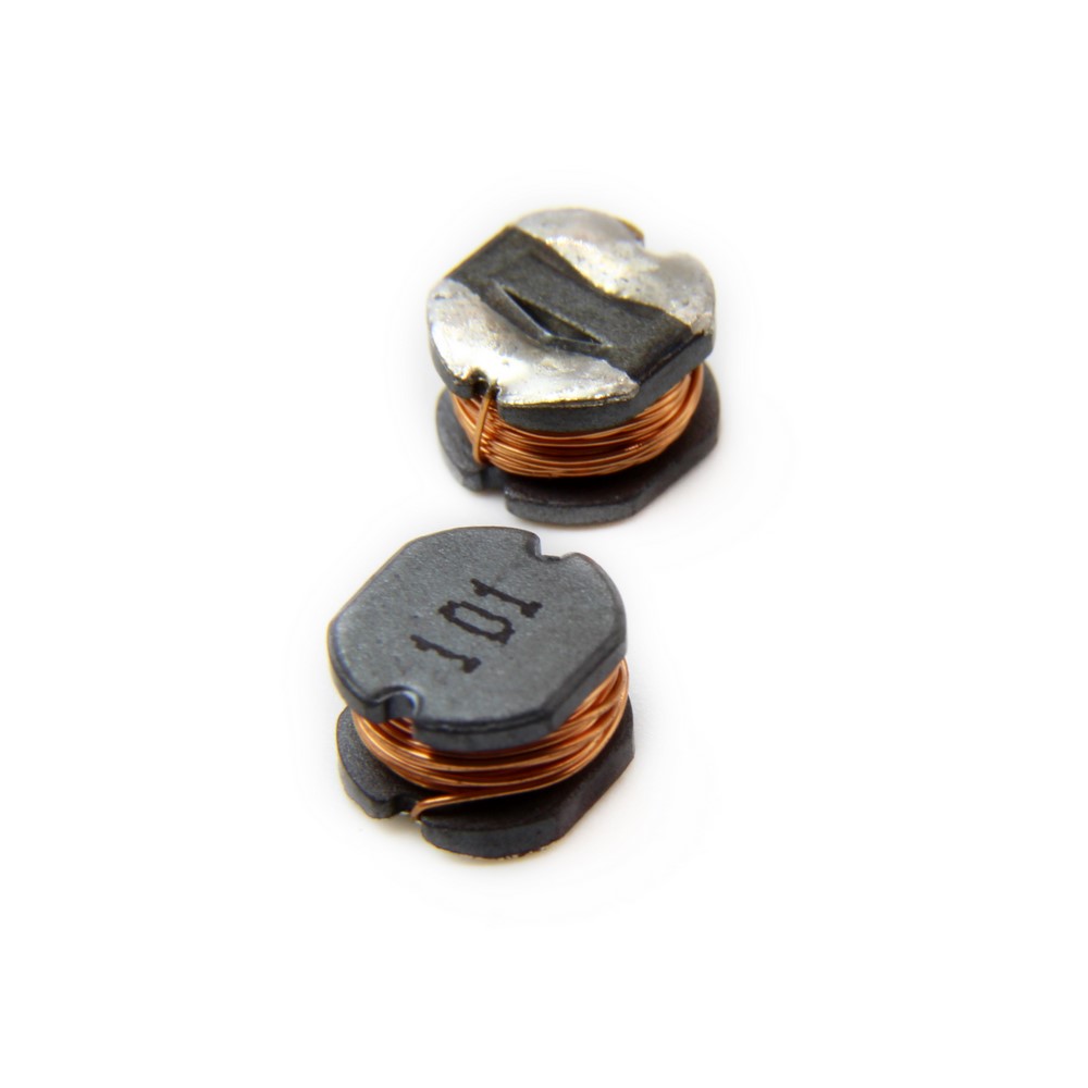 INDUCTOR CD75 100UH 7*7*5 SMD