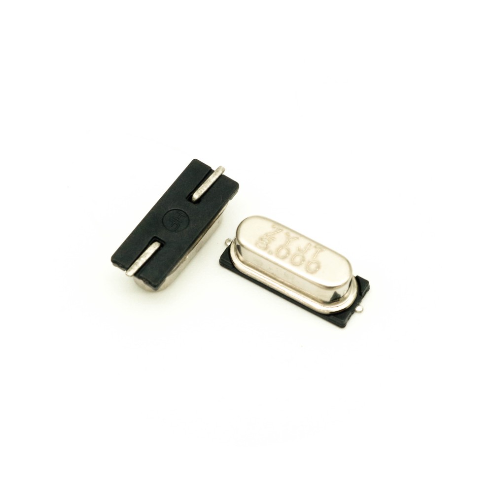 CRYSTAL 8.000 MHZ SMD 10PPM
