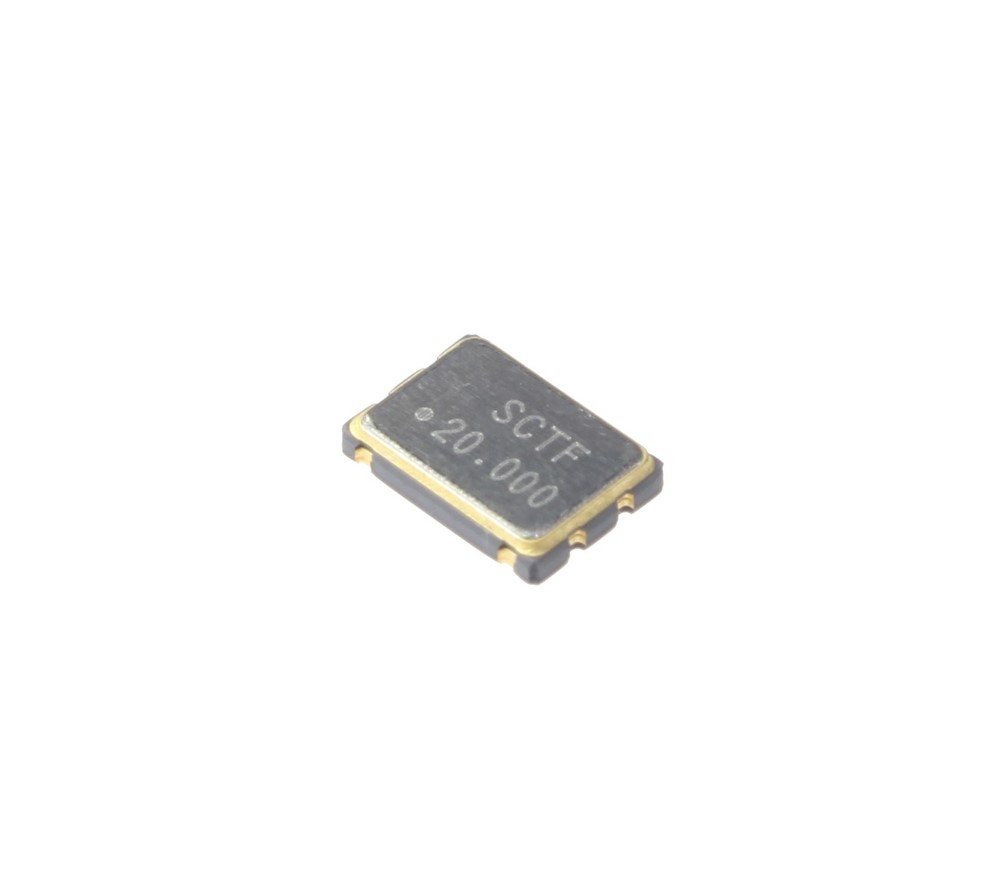 OSCILLATOR 20.000MHZ 5*7 10PPM
