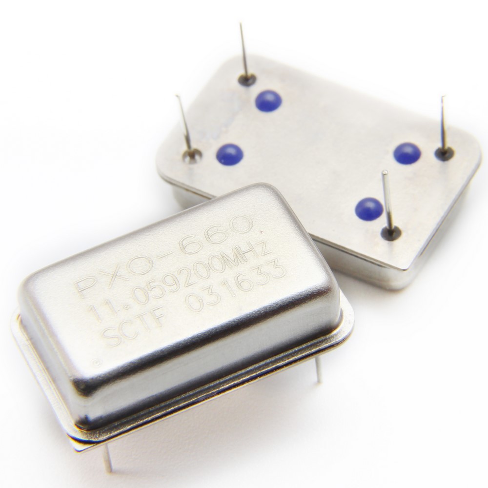 OSCILLATOR 11.0592MHZ-FULL 10PPM