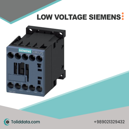 3RT1016-1AB01 4KW 9A 24VAC