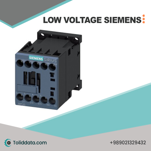 3RT1016-1BB41 4KW 9A 24VDC