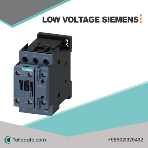 3RT2026-1AP00 11KW 25A 220VAC