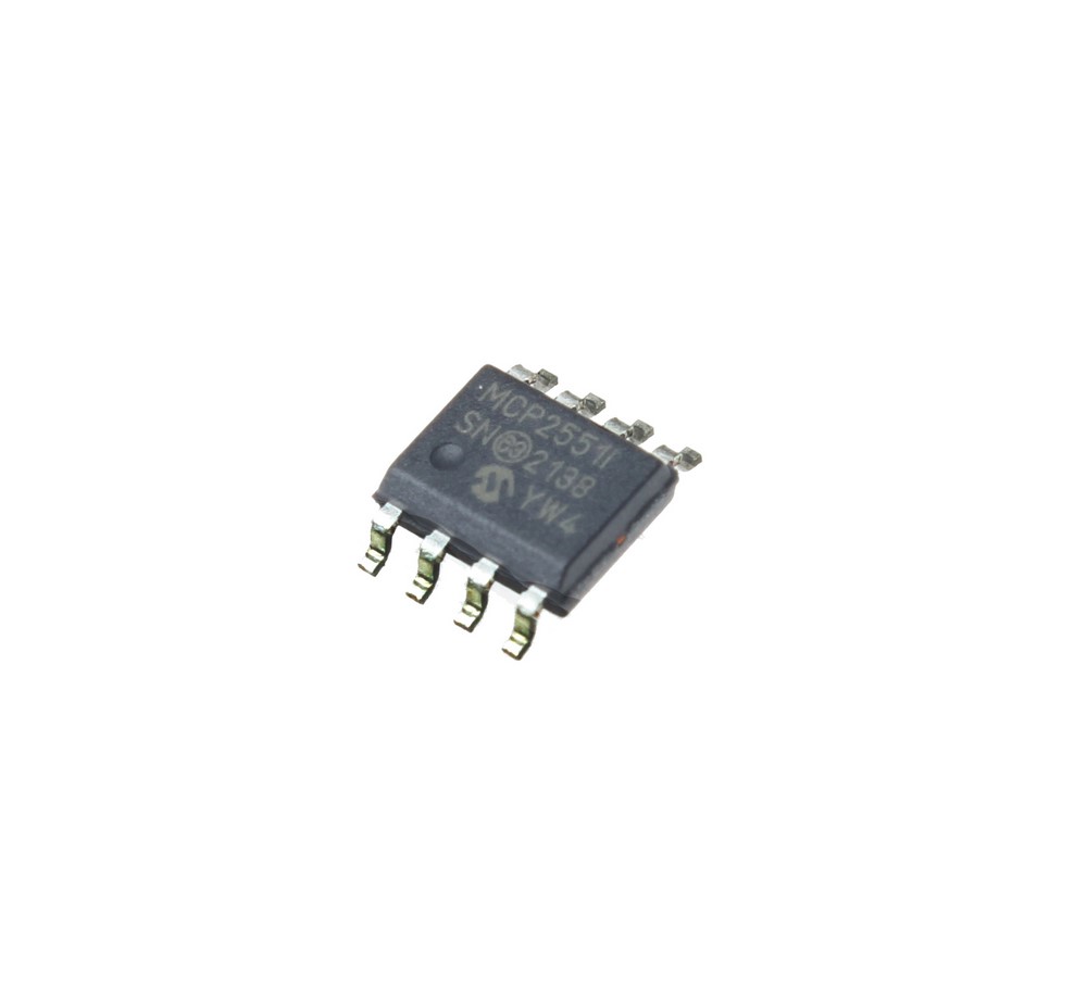MCP2551T-I/SN