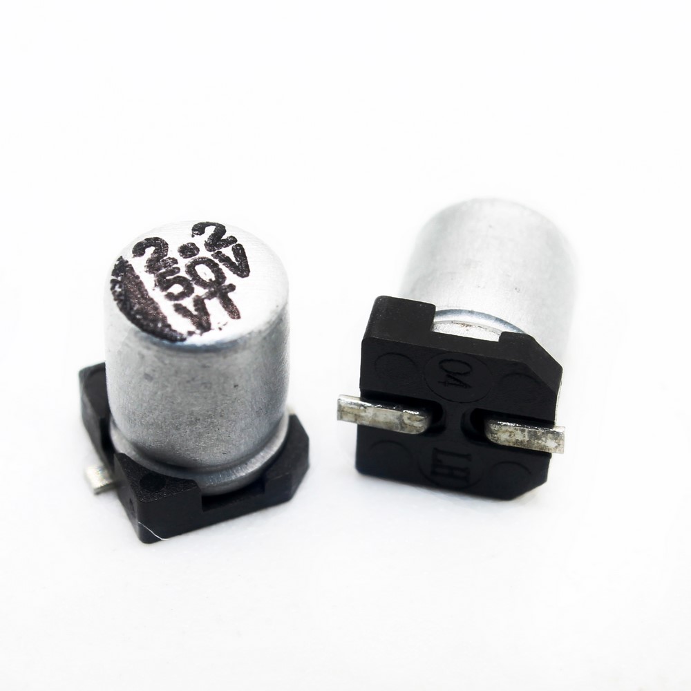 2.2UF 50V SMD 4*5.4MM