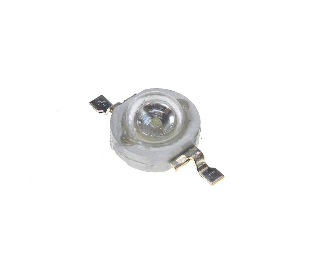 LED POWER 1W GREEN COPPER