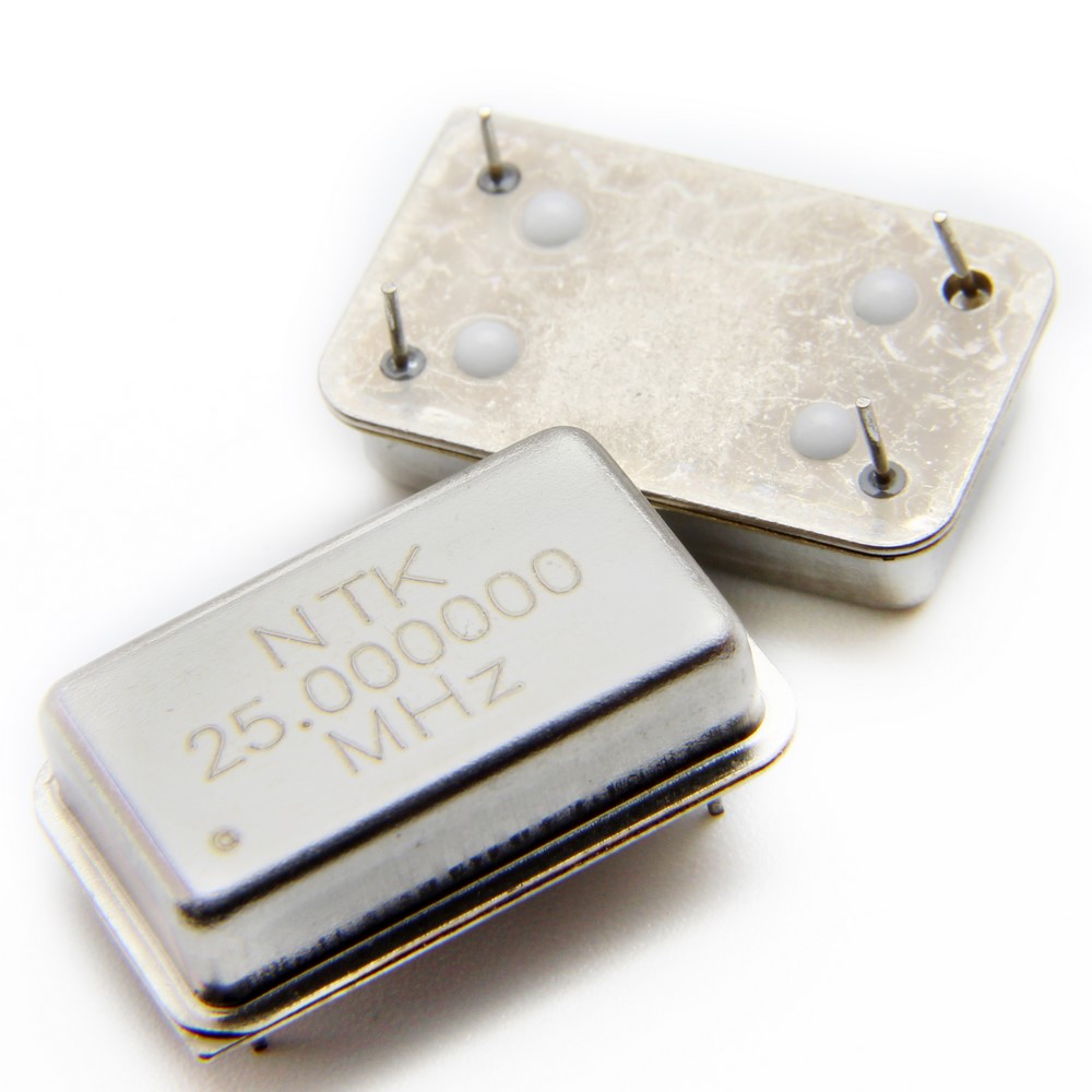 NTK-XTAL OSC-25.000MHZ-FULL