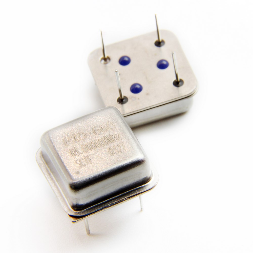 OSCILLATOR 48.000000MHZ-HALF 10PPM