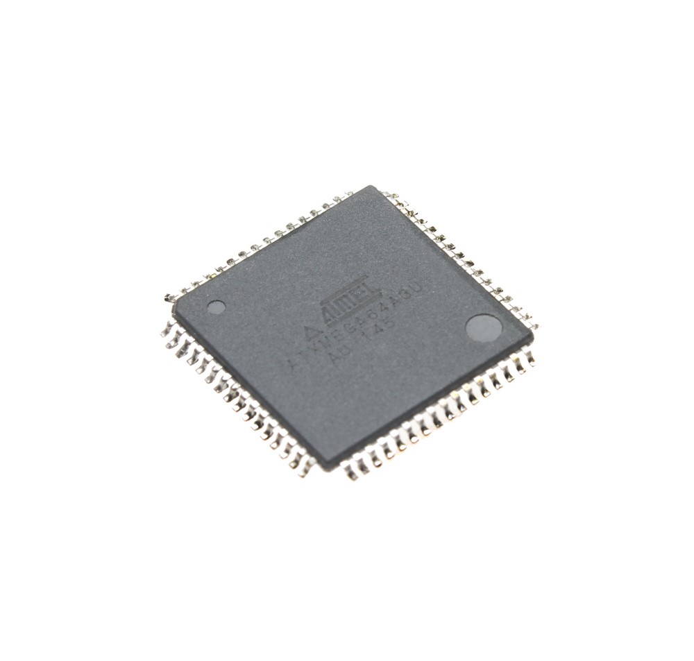 ATXMEGA64A3U-AU