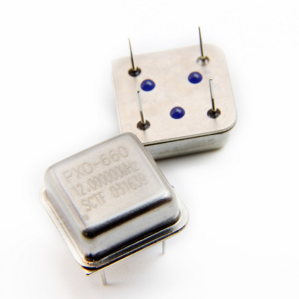 OSCILLATOR 12.000MHZ-HALF 10PPM