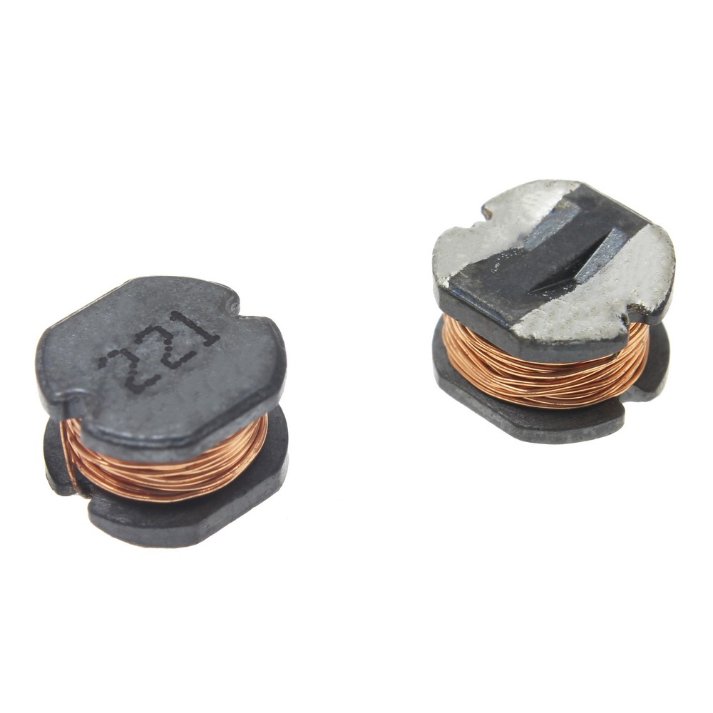 INDUCTOR CD75 220UH 7*7*5 SMD