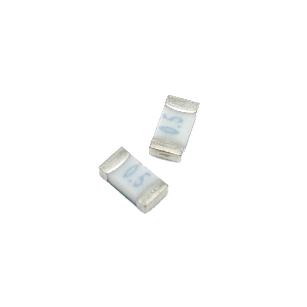 FAST FUSE SMD 1206 500MA ONE TIME