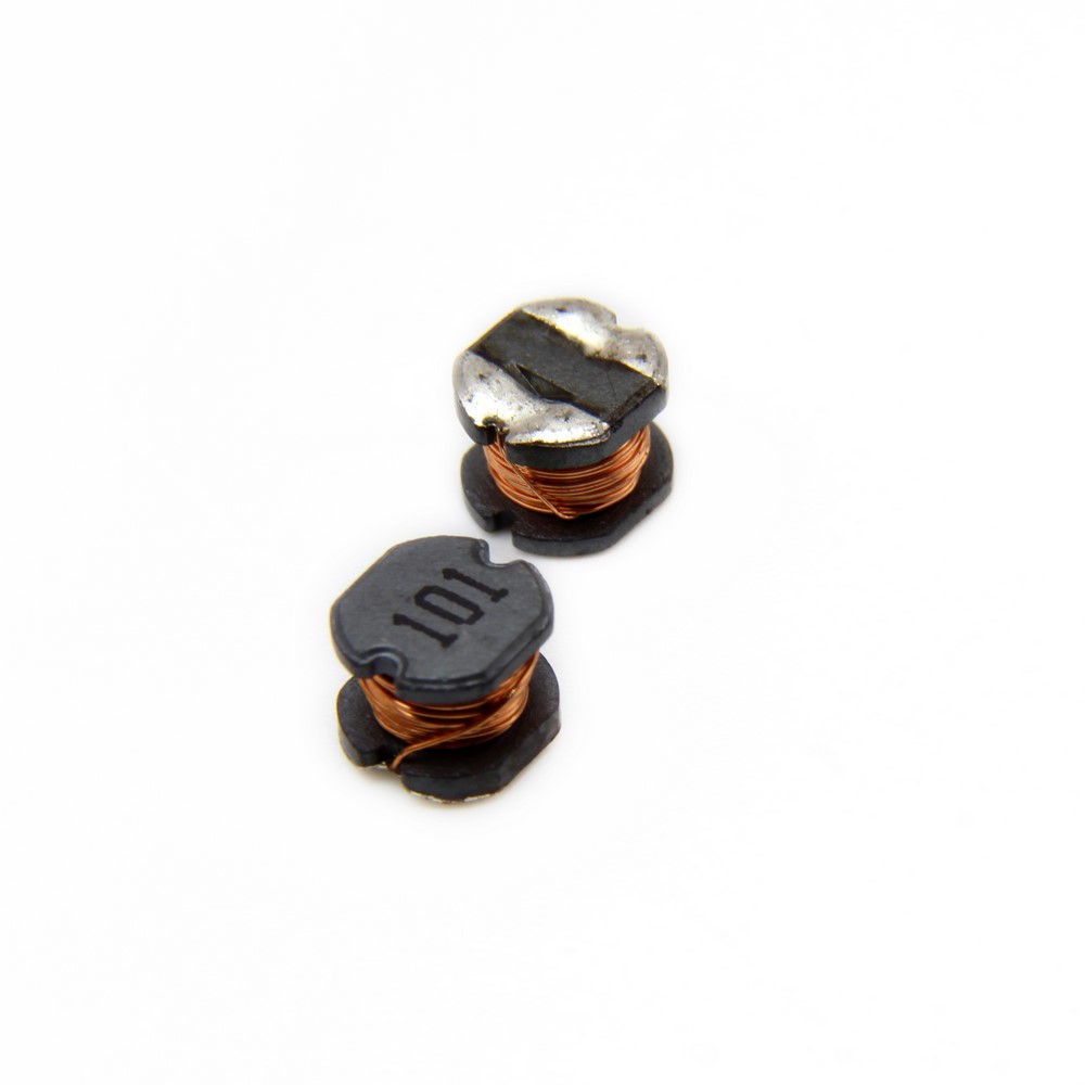 INDUCTOR CD54 100UH 5*5*4 SMD