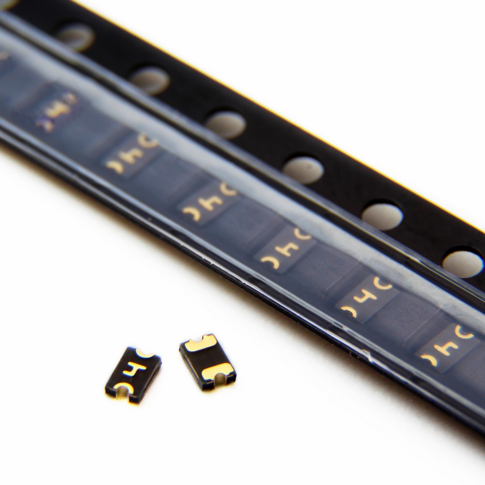 RESETTABLE FUSE PPTC 500MA 6V 0805