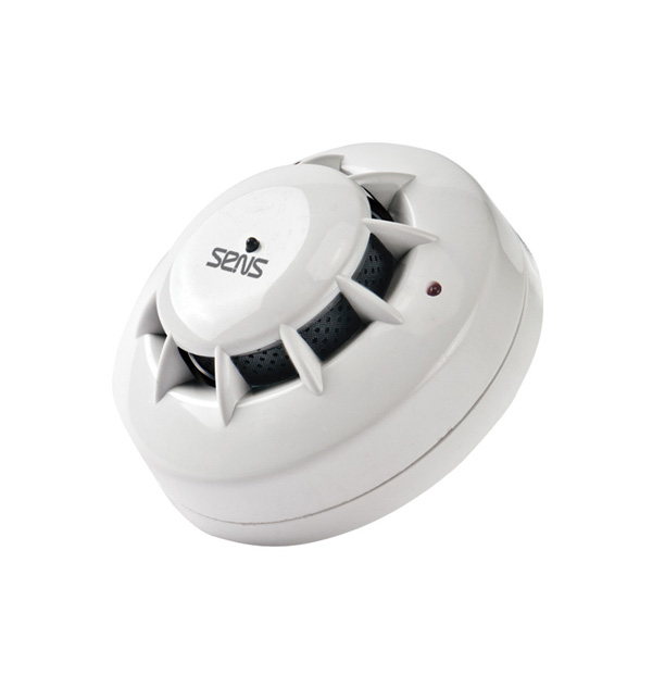 دتکتورمولتی اعلام حریق سنس مدل MD-101