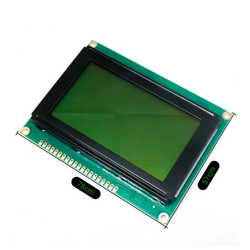 LCD 64*128 Y-G