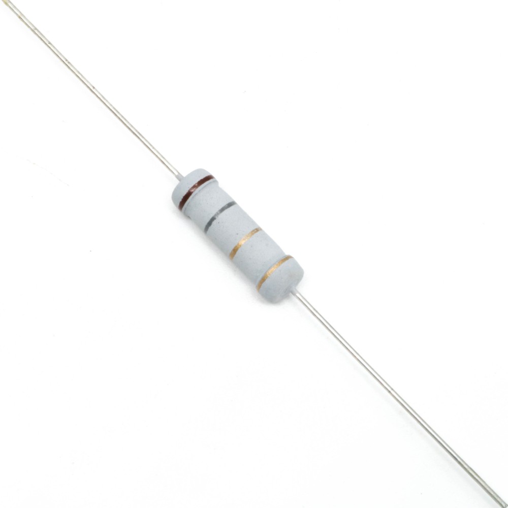 RESISTOR 1.8OHMS 2W