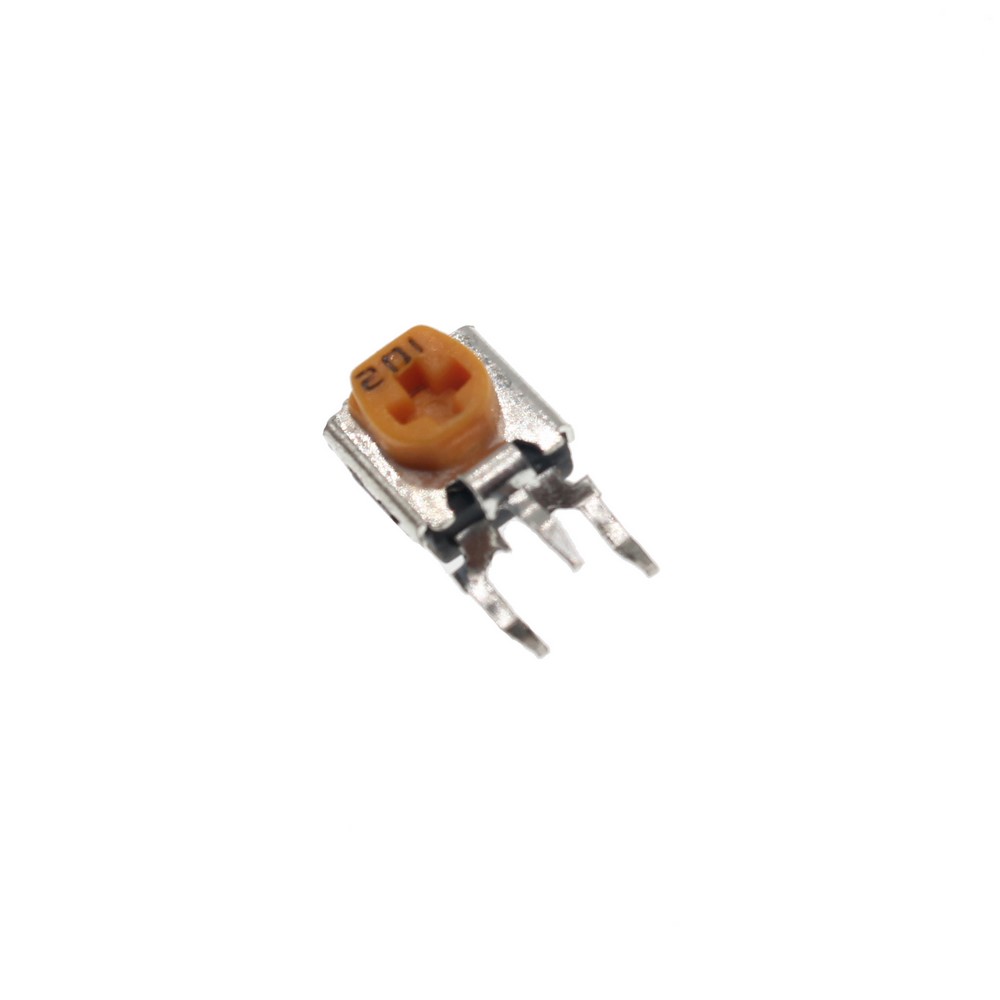 RADIAL POTENTIOMETER 200OHMS