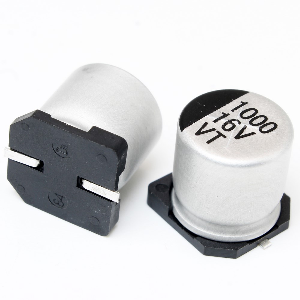 1000UF 16V SMD 10*10.5MM