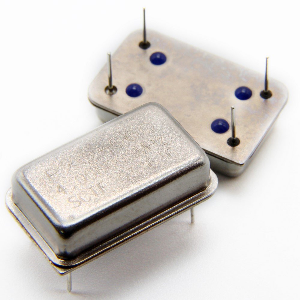 OSCILLATOR 4.000000MHZ-FULL 10PPM