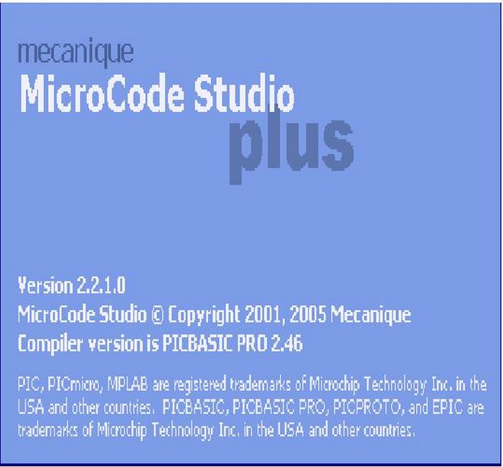 PIC BASIC PRO 1.44